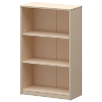 Стеллаж средний Арго А-304 Бук